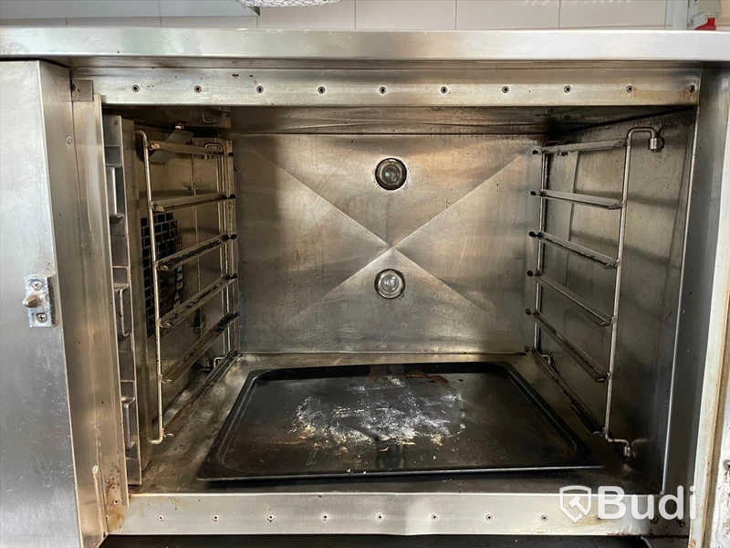 Ugn Electrolux K5 inklusive underskåp