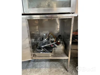 Ugn Electrolux K5 inklusive underskåp