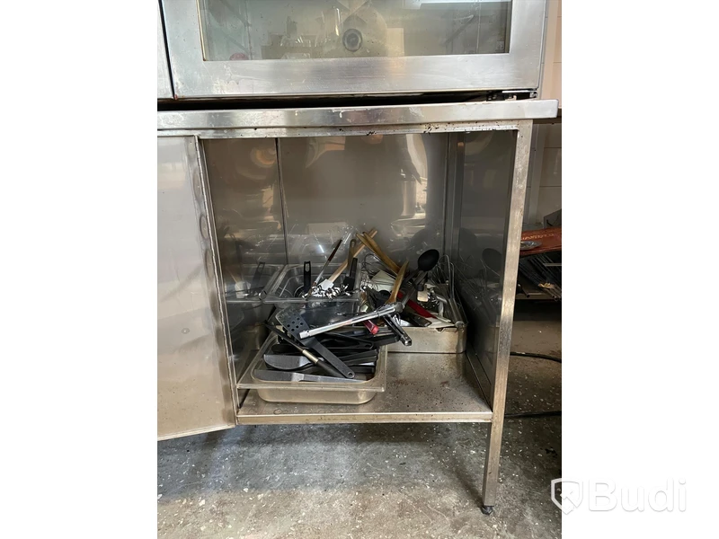 Ugn Electrolux K5 inklusive underskåp