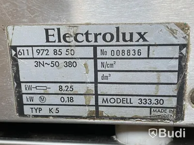 Ugn Electrolux K5 inklusive underskåp