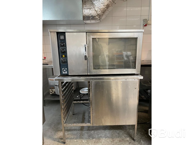 Ugn Electrolux K5 inklusive underskåp
