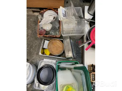 Diverse kökstillbehör