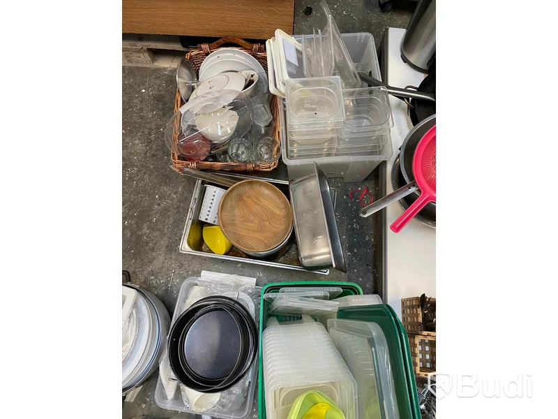 Diverse kökstillbehör