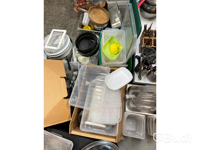 Diverse kökstillbehör