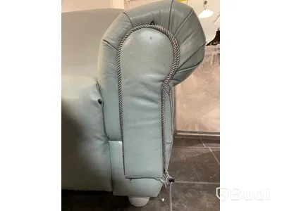 Soffa skinn