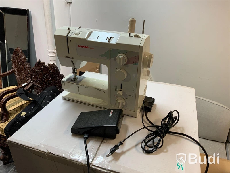 Symaskin BERNINA 1008