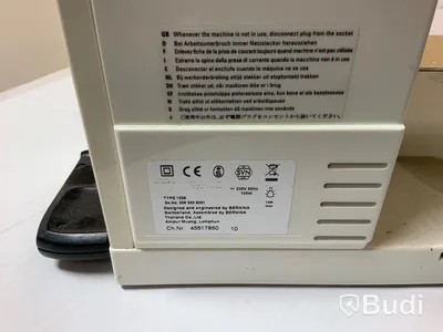 Symaskin BERNINA 1008