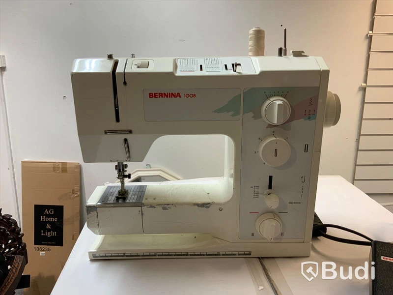 Symaskin BERNINA 1008