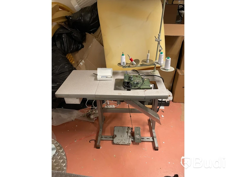 Industrisymaskin