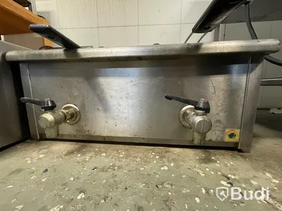Fritös dubbel XT Tzeoan