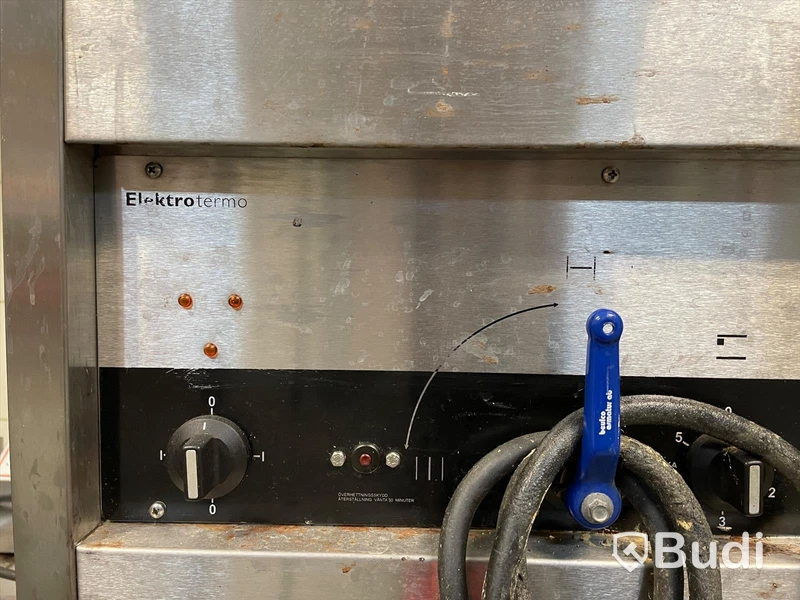 Vattenbad Elektrotermo