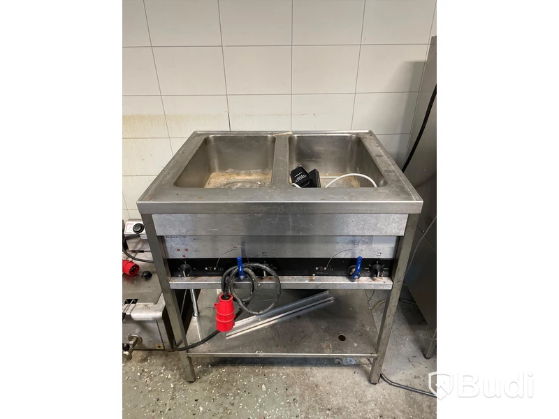 Vattenbad Elektrotermo