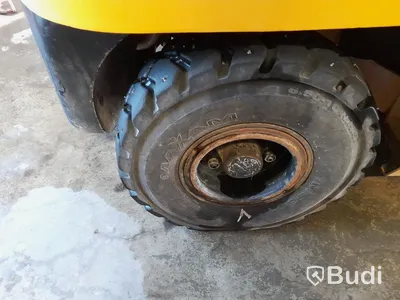 1 st. CAT DP35N, Motviktstruck Diesel