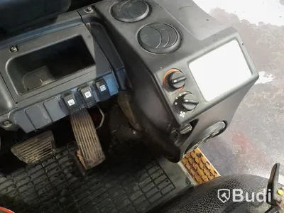 1 st. CAT DP35N, Motviktstruck Diesel
