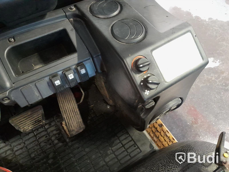 1 st. CAT DP35N, Motviktstruck Diesel