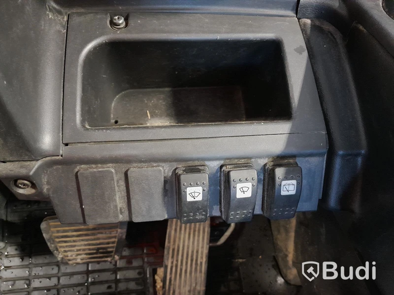 1 st. CAT DP35N, Motviktstruck Diesel