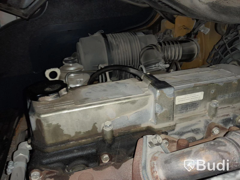 1 st. CAT DP35N, Motviktstruck Diesel