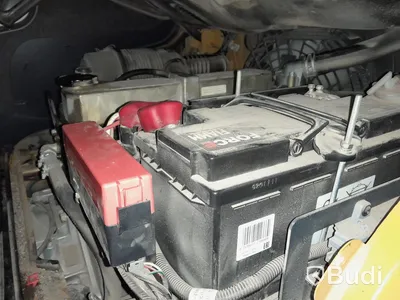 1 st. CAT DP35N, Motviktstruck Diesel