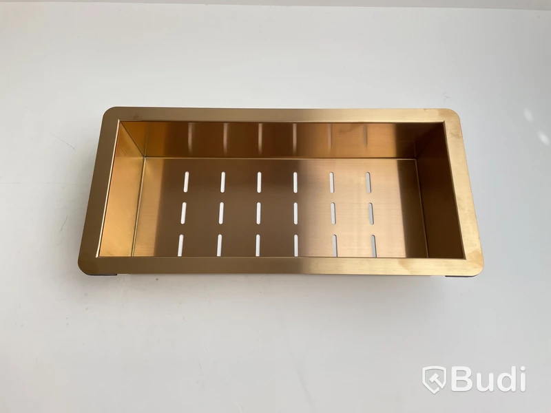 5 st. Sköljskålar, Nivito Cube, CU-WB-200-BC, i ovanlig kulör