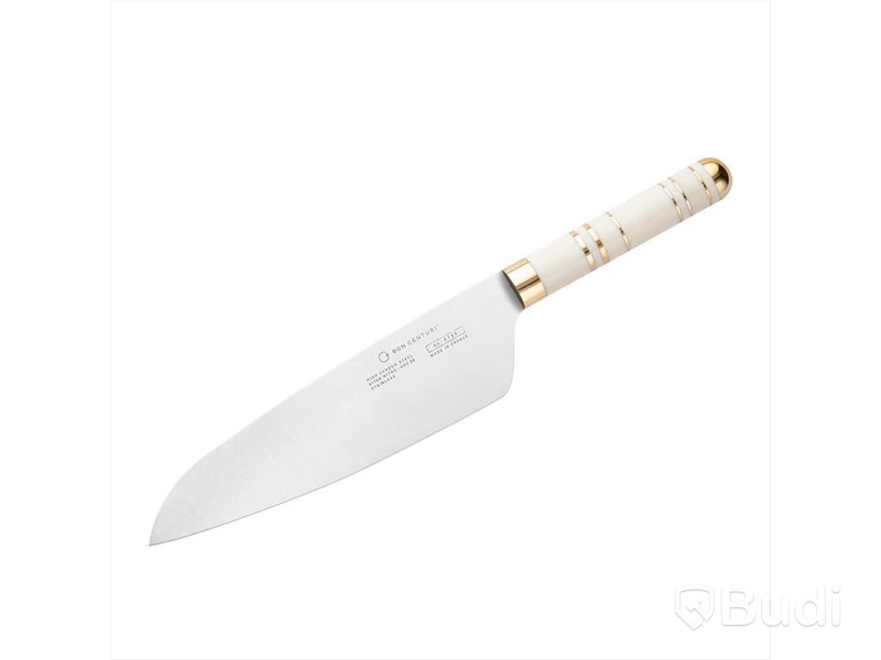 3 st. Kockkniv Bon Centuri, Chefs Knife, 20 cm, white