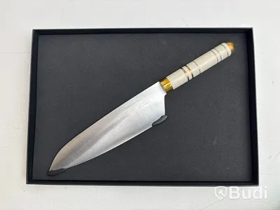 3 st. Kockkniv Bon Centuri, Chefs Knife, 20 cm, white