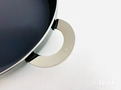 Stekpanna med lock Bon Centuri, mörkgrön