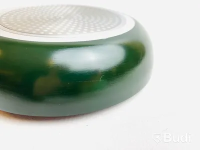 Stekpanna och kastrull Bon Centuri, mörkgrön
