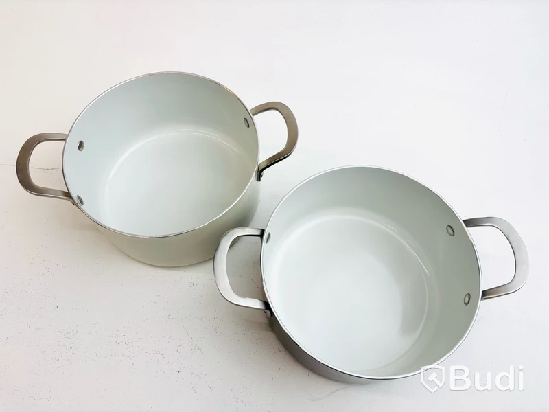 2 st. Kastruller Bon Centuri, 24 cm