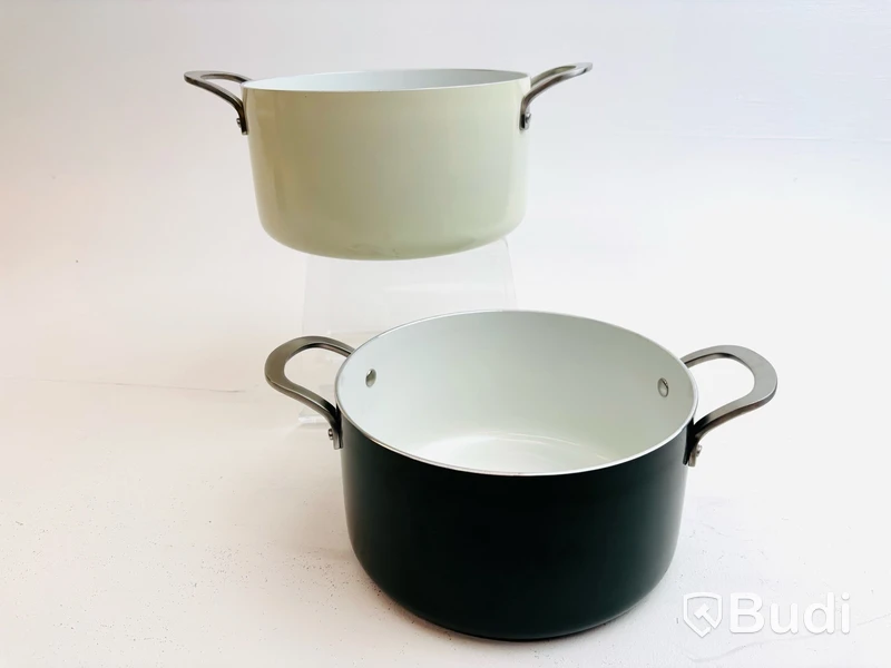 2 st. Kastruller Bon Centuri, 24 cm