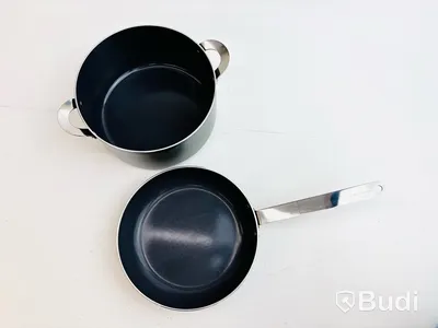 Kastrull och Stekpanna Bon Centuri, 24 cm, mörkgrön