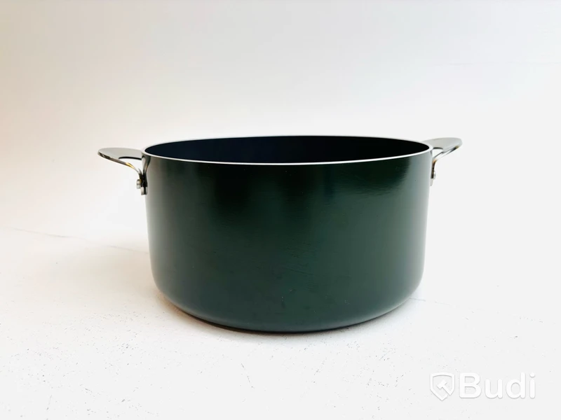 Kastrull och Stekpanna Bon Centuri, 24 cm, mörkgrön