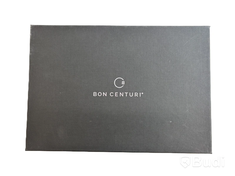 Knivset 3-delar Bon Centuri, Bordeaux red and Granit black
