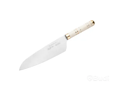 3 st. Kockkniv Bon Centuri, Chefs Knife, 20 cm, white