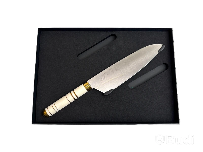 3 st. Kockkniv Bon Centuri, Chefs Knife, 20 cm, white
