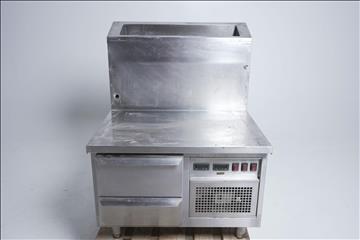 Grillbänk