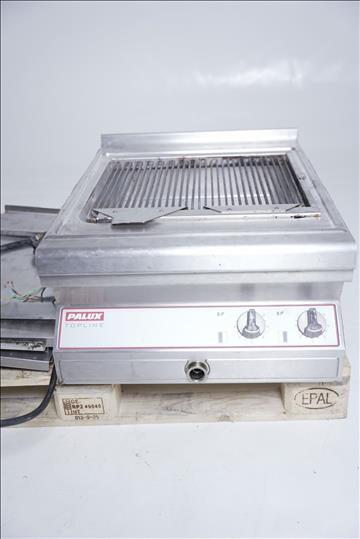 Grill - Palaux Topline.