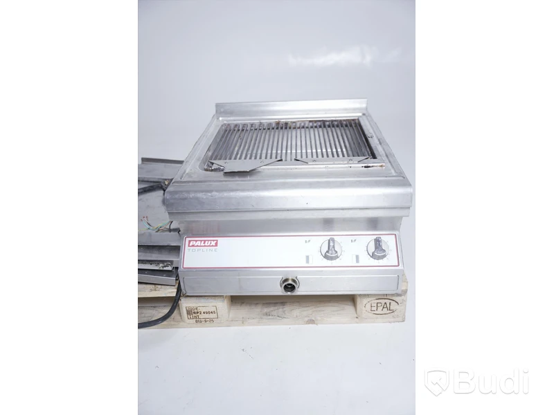 Grill - Palaux Topline.