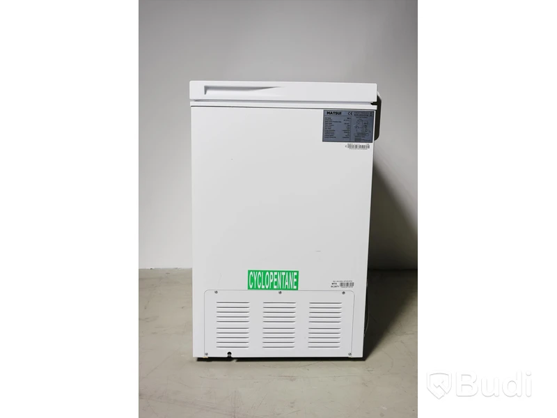 Frysbox, Matsui M200CFW18E.