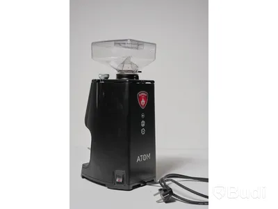 Espressokaffekvarn, Eureka Atom.