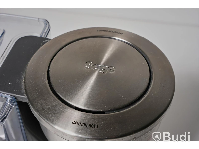 Sage Kaffemaskin SDC450