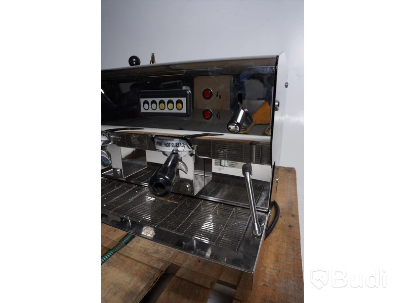 Kaffemaskin - ECM Laura A2 OBS! defekt, behov av service - DEFEKT