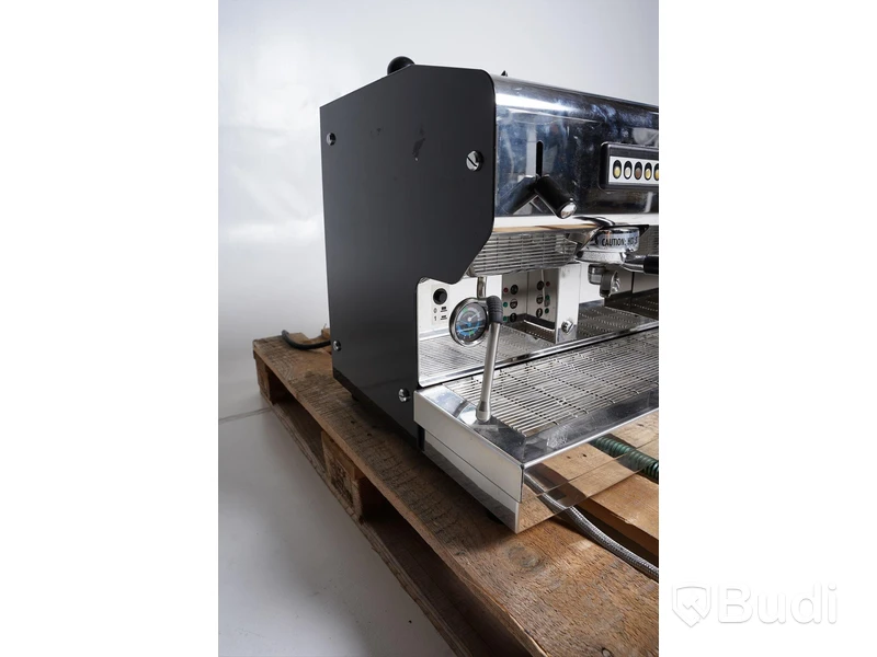 Kaffemaskin - ECM Laura A2 OBS! defekt, behov av service - DEFEKT