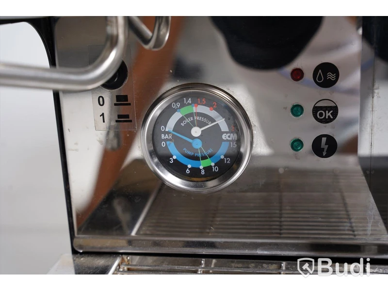 Kaffemaskin - ECM Laura A2 OBS! defekt, behov av service - DEFEKT