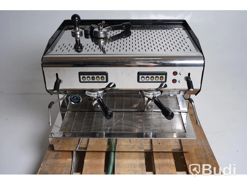 Kaffemaskin - ECM Laura A2 OBS! defekt, behov av service - DEFEKT