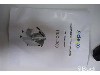 Grönsaksskärare - Adexa HLC-300