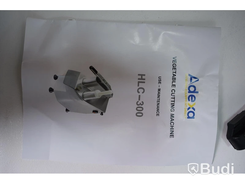 Grönsaksskärare - Adexa HLC-300