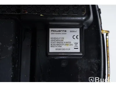 Panini Grill - Rowenta 6696is1
