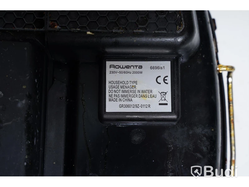 Panini Grill - Rowenta 6696is1