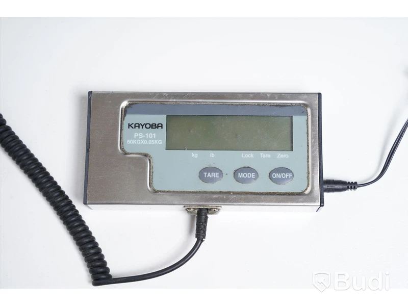 Digital våg 2st - Kayoba PS-101 & Lifetech