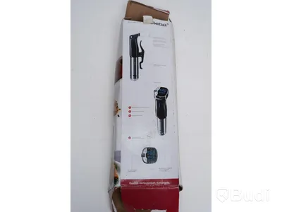 Sous Vide - Steba SV50